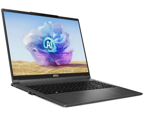  Ноутбук MSI CreatorPro 16 AI Studio A1VKG-406RU (9S7-15F414-406) 16" UHD+ IPS/Intel Ciore Ultra 7 155H/32GB/1TB/RTX30 