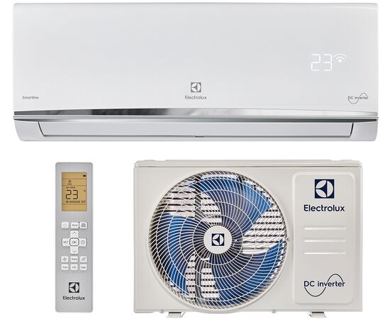 Сплит-система Electrolux Smartline DC EACS/I-07HSM/N8-V2 