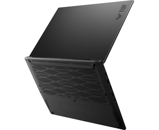  Ноутбук ASUS FA401UU-RG013 (90NR0JD1-M001E0) 14"/WQXGA/IPS/400N/165Hz/Ryzen 7 8845HS/16GB/SSD512GB/RTX 4050 6GB/Backlit/DOS/Jaeger Gray 