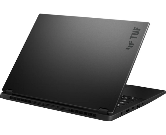  Ноутбук ASUS FA401UU-RG013 (90NR0JD1-M001E0) 14"/WQXGA/IPS/400N/165Hz/Ryzen 7 8845HS/16GB/SSD512GB/RTX 4050 6GB/Backlit/DOS/Jaeger Gray 