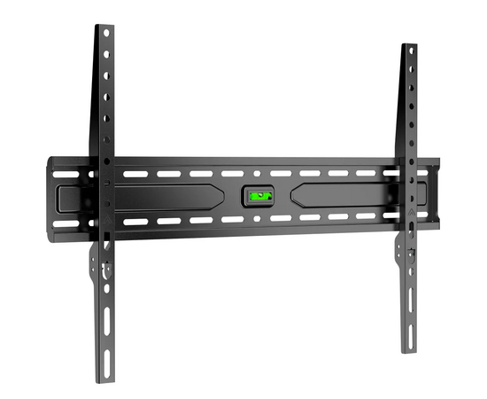  Кронштейн Ultramounts UM820 черный 37"-86" макс.40кг настенный фиксированный 