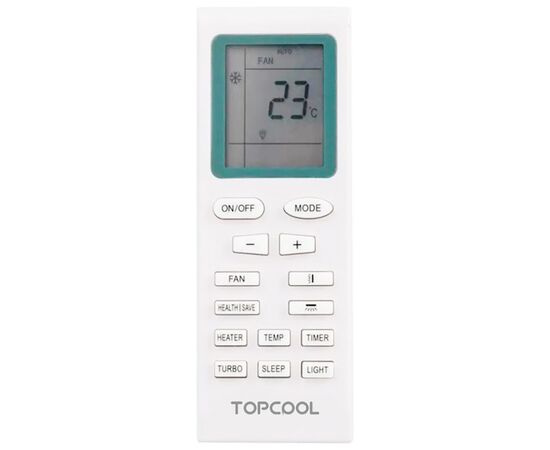  Кондиционер Topcool TR-07SBST1 Неинвертер (Компрессор GMCC) Sharbo 