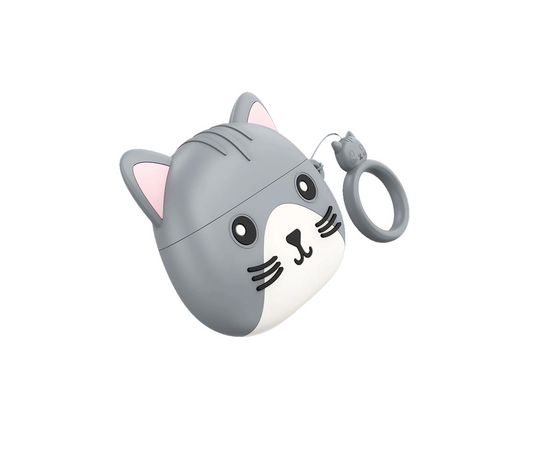  Беспроводные наушники HOCO EW46 True wireless stereo headset mysterious cat 
