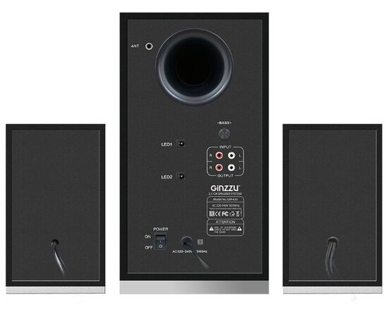  Акустическая система GINZZU GM-420 