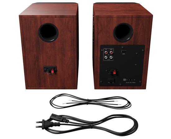  Колонки Oklick GMNG OK-707 черный 