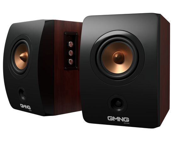  Колонки Oklick GMNG OK-707 черный 