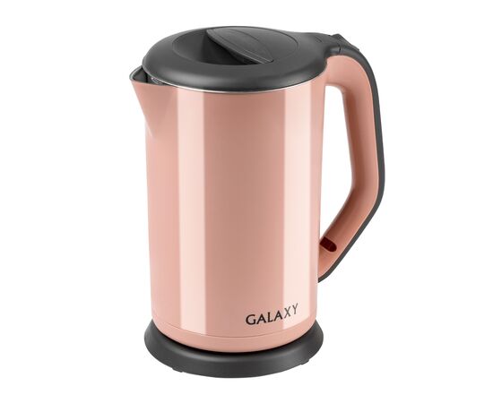 Чайник Galaxy GL 0330 розовый 