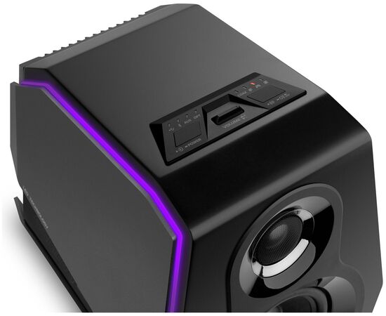  Колонки Edifier G5000 черный 