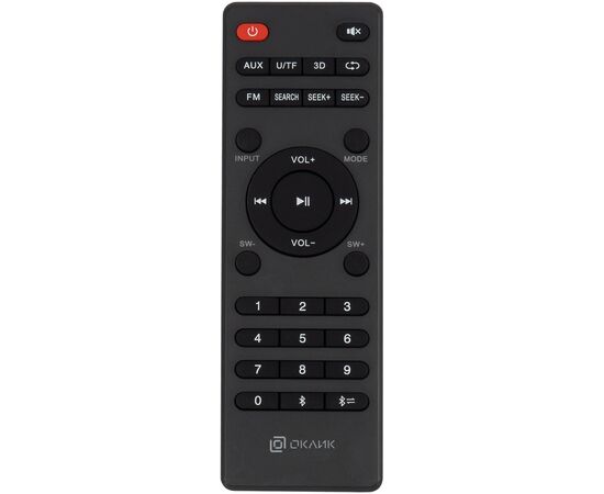  Колонки OKLICK OK-699A 2.1 черный 