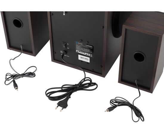  Колонки OKLICK OK-699A 2.1 черный 