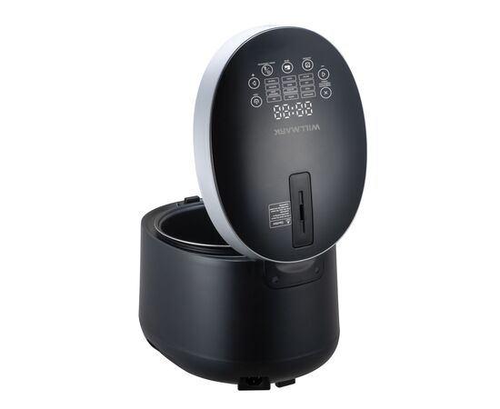  Мультиварка WILLMARK WMC-5750 черн 