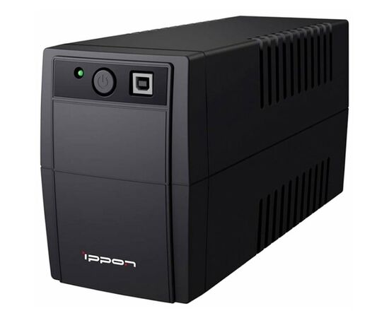  ИБП Ippon Back Basic 650 360Вт 650ВА черный 