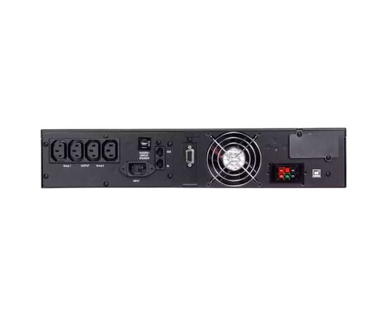  Источник бесперебойного питания UPS Powercom Macan MRT-1000SE, 8xIEC320 C13 