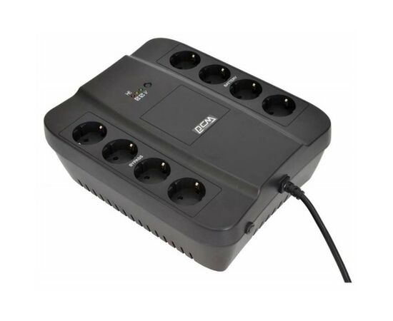  ИБП Powercom Spider SPD-850N 510Вт 850ВА черный 