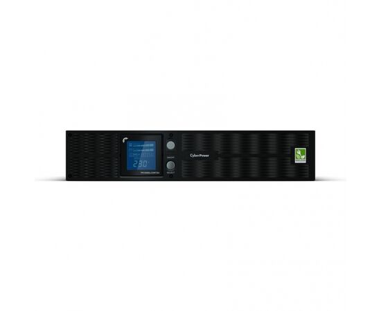  ИБП CyberPower Line-Interactive PR1000ELCDRT2UA 1000VA/900W USB/RS-232/Dry/EPO/SNMPslot/RJ11/45 (8 IEC С13) 