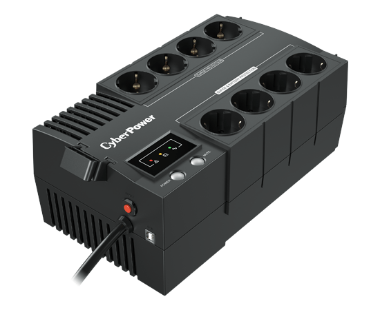  ИБП CyberPower Line-Interactive BS850E 850VA/480W USB (4+4 Euro) 