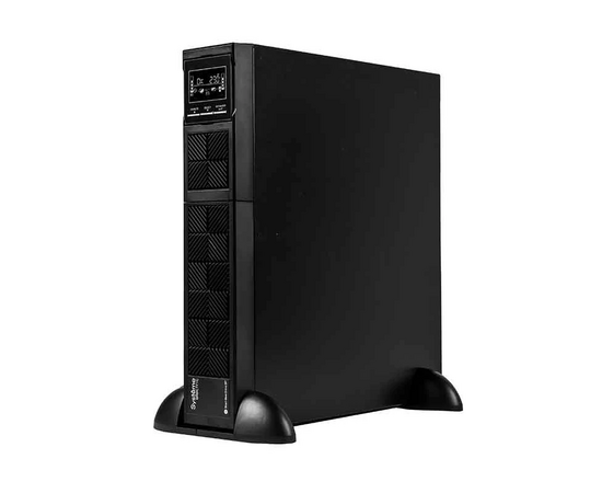  ИБП Systeme Electriс SRT SRTSE2000RTXLISH 2000Вт 2000ВА черный 