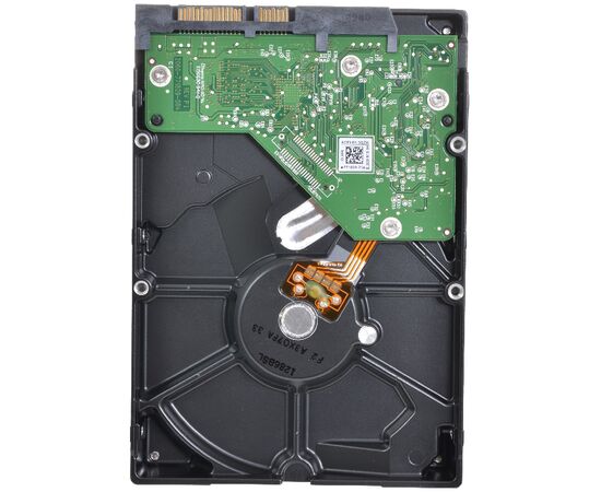  HDD 3.5" 1.0TB 7200rpm SATA3 64MB WD Black (WD1003FZEX) макс. быстродействие для сложных задач, VCT (Vibration Control Technology) 
