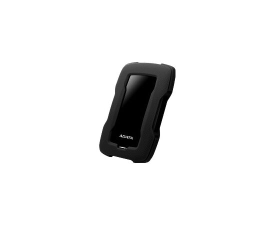  HDD ext 2.5" 1.0TB USB3.1 ADATA DashDrive Durable HD330, прорезиненный, чёрный (AHD330-1TU31-CBK) 