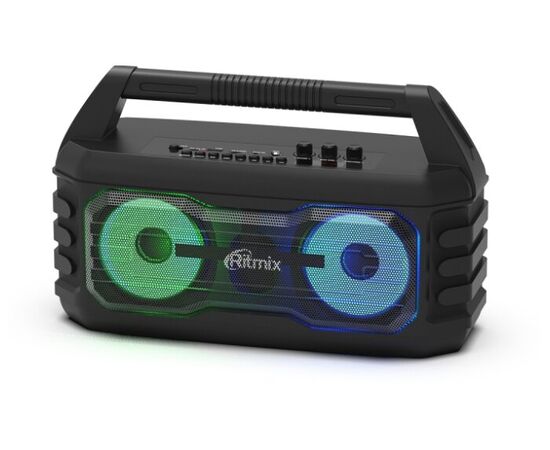  Портативная колонка RITMIX SP-610B black 