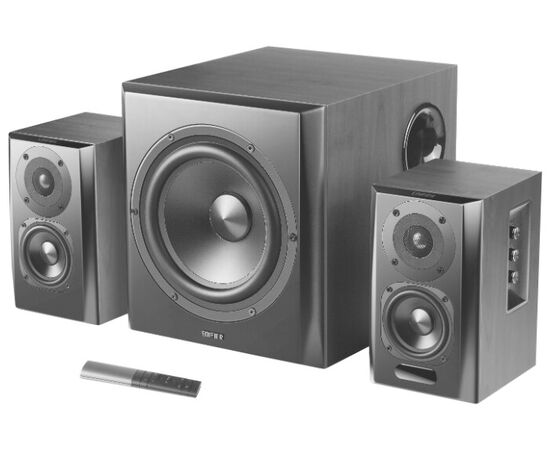  Акустическая система 2.1 Edifier S351DB Black 