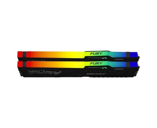  ОЗУ Kingston KF556C36BBEAK2-16 DDR5 16GB Kit (2x8Gb) 5600 MT/s CL36 