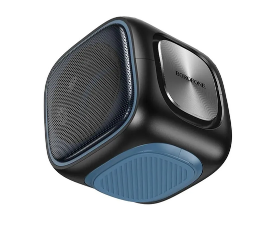  Портативная колонка BOROFONE BR29 Interest sports BT (черный) 