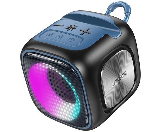  Портативная колонка BOROFONE BR29 Interest sports BT (черный) 