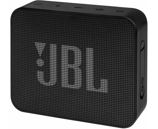  Портативная акустическая система JBL GO ESSENTIAL (черный) 