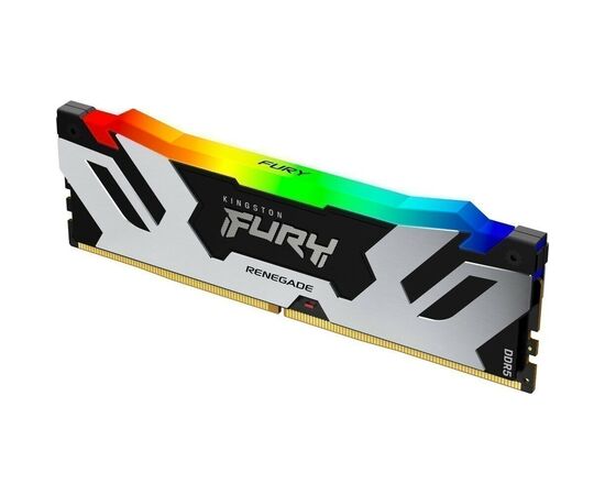  ОЗУ Kingston Fury Renegade RGB XMP KF576C38RSA-16 16GB 7600MT/s DDR5 CL38 DIMM 
