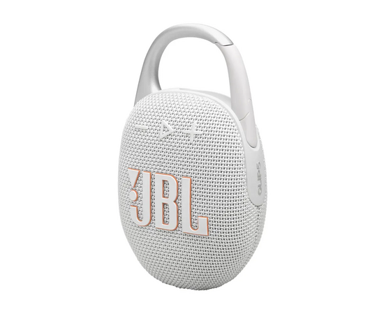  Портативная акустическая система JBL CLIP 5 (белый) 