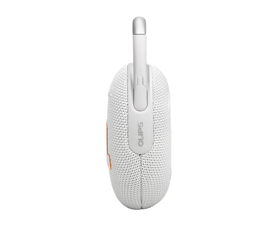  Портативная акустическая система JBL CLIP 5 (белый) 