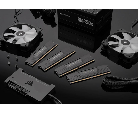  ОЗУ Corsair Vengeance CMK32GX5M2B6400C36, 2x16Gb DDR5 