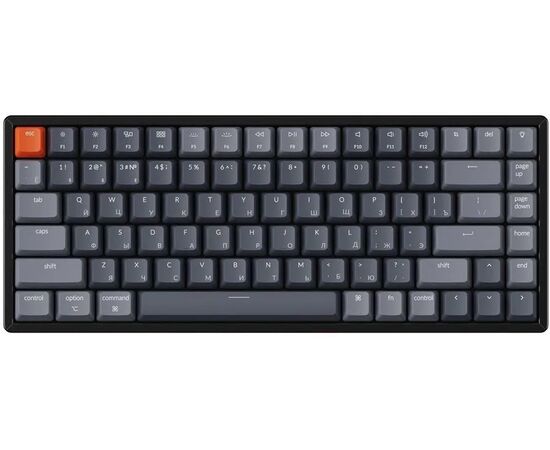  Клавиатура Keychron K2 Gateron Red Switch K2-C1H 
