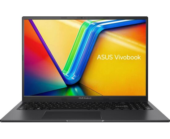  Ноутбук ASUS M3604YA-MB305 (90NB11A1-M00DA0) 16"/WUXGA/IPS/300N/60Hz/Ryzen 5 7430U/16GB/SSD512GB/AMD Radeon/Backlit/DOS/Indie Black 
