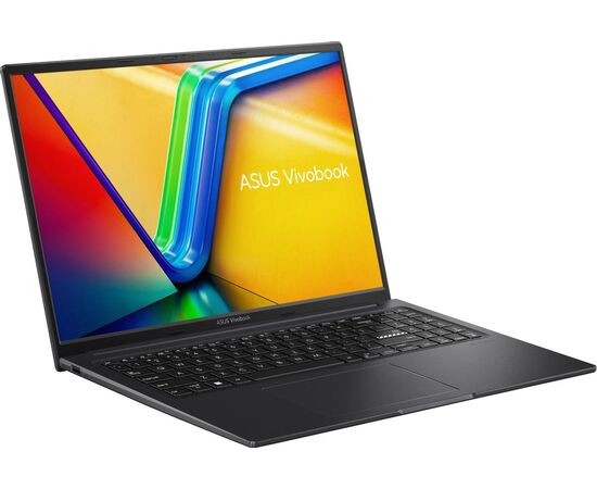  Ноутбук ASUS M3604YA-MB305 (90NB11A1-M00DA0) 16"/WUXGA/IPS/300N/60Hz/Ryzen 5 7430U/16GB/SSD512GB/AMD Radeon/Backlit/DOS/Indie Black 