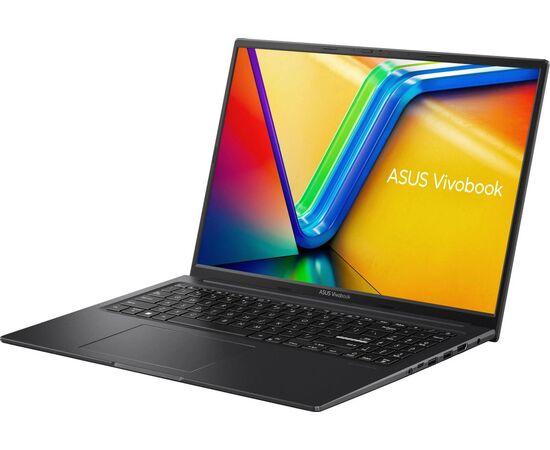  Ноутбук ASUS M3604YA-MB305 (90NB11A1-M00DA0) 16"/WUXGA/IPS/300N/60Hz/Ryzen 5 7430U/16GB/SSD512GB/AMD Radeon/Backlit/DOS/Indie Black 