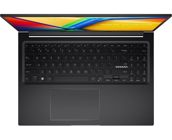  Ноутбук ASUS M3604YA-MB305 (90NB11A1-M00DA0) 16"/WUXGA/IPS/300N/60Hz/Ryzen 5 7430U/16GB/SSD512GB/AMD Radeon/Backlit/DOS/Indie Black 