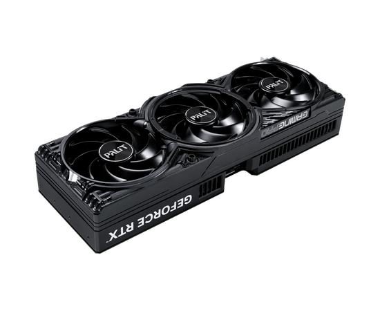  Видеокарта Palit GamingPro nVidia GeForce RTX5080 16GB (NE75080019T2-GB2031A) PCI-E GDDR7 256b, HDMI DPx3 