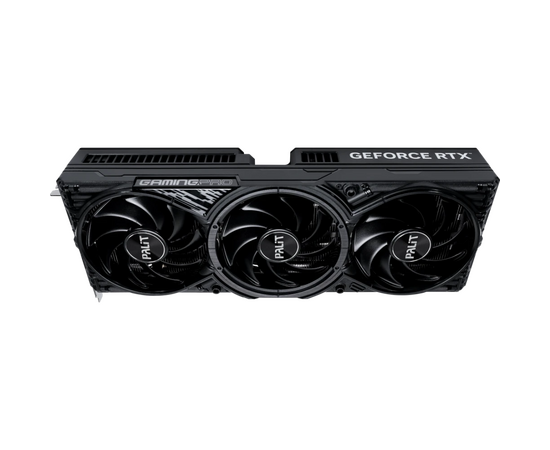  Видеокарта Palit GamingPro nVidia GeForce RTX5080 16GB (NE75080019T2-GB2031A) PCI-E GDDR7 256b, HDMI DPx3 