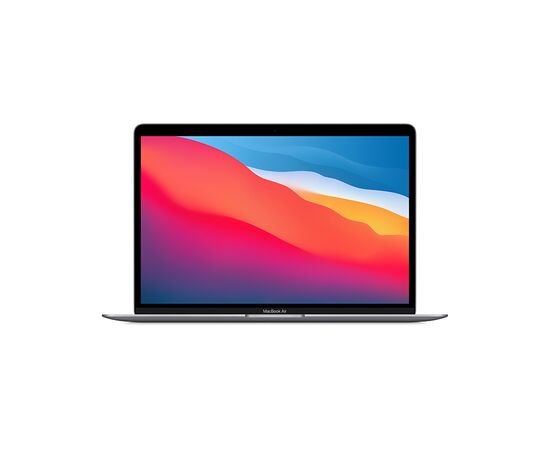  Ноутбук Apple MacBook Air A2337 MGN63ZP/A M1 8 core 8Gb SSD256Gb/7 core GPU 13.3" IPS (2560x1600)/ENGKBD Mac OS grey space 