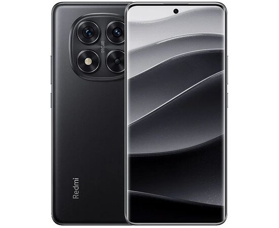  Смартфон Xiaomi Redmi Note 14pro 5G 8/256Gb  Midnight Black (Черный) 