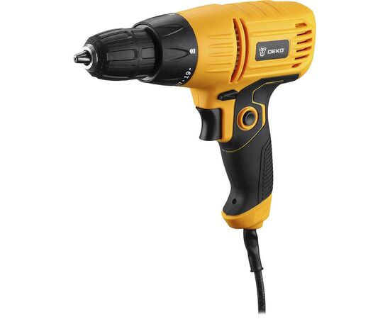  Дрель-шуруповерт Deko DKSD500W (063-4053) 