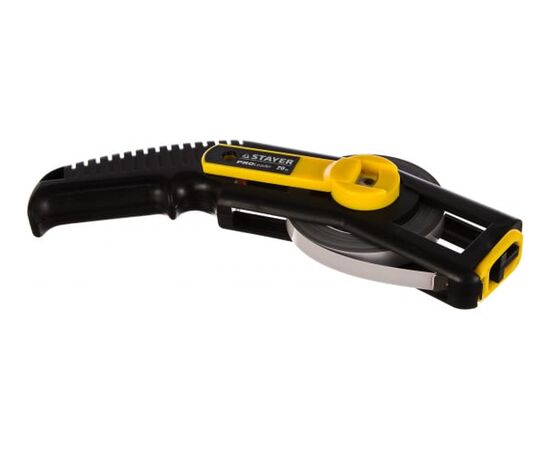  Мерная геодезийная лента Stayer Leader 2-34183-020 20м 