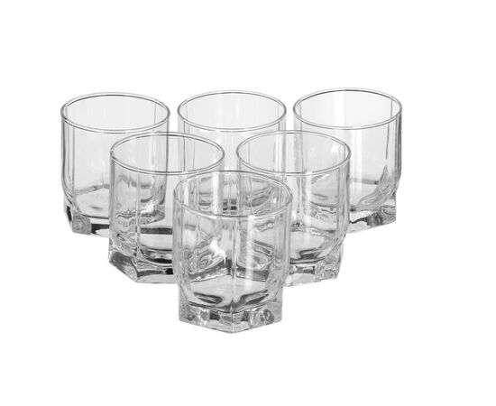  Набор стаканов Pasabahce 42943BFD Танго-F D 6шт 