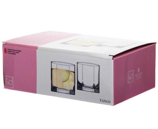  Набор стаканов Pasabahce 42943BFD Танго-F D 6шт 