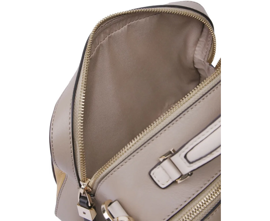 Сумка Piquadro Circle BD6656W92/GBE женская, кожа натуральная, желтый/бежевый 