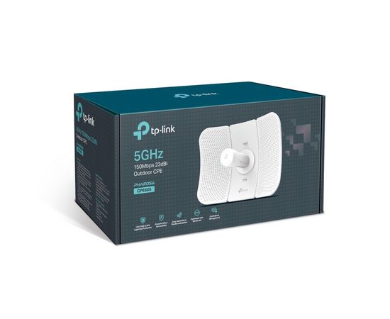  TP-LINK CPE605 Точка доступа N150 