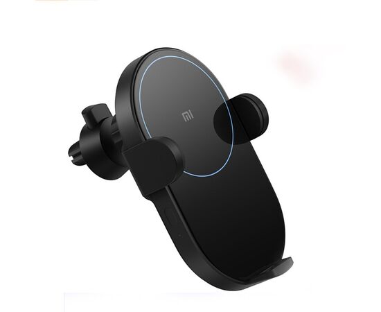  Автомобильный держатель XIAOMI Mi Wireless Car Charger 20W, беспроводная зарядка (WCJ02ZM) 
