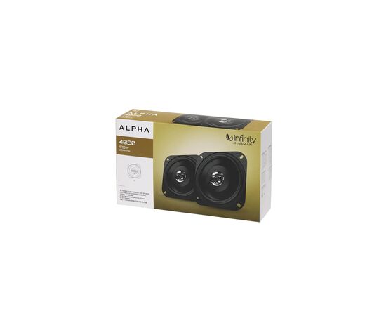  Автоколонки INFINITY Alpha 4020 